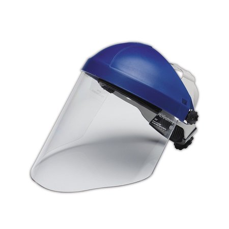 3M Combination H8A Ratchet Headgear and WP96 Polycarbonate Faceshield 10078371827837